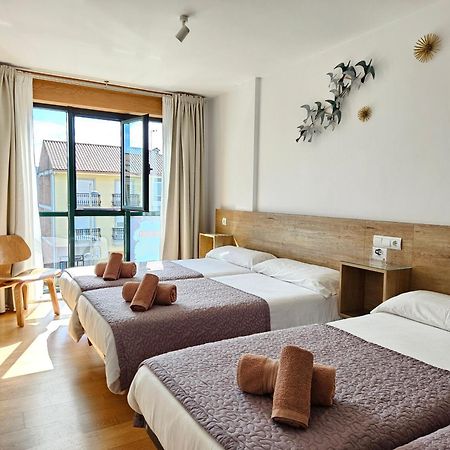 Pension Rosella Педрусо Экстерьер фото