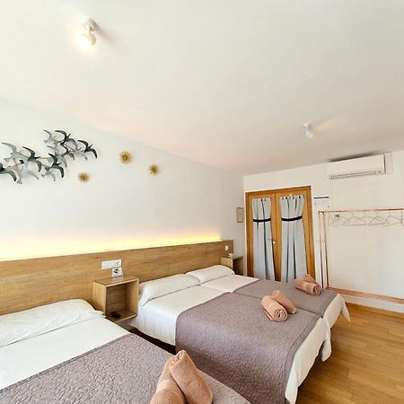 Pension Rosella Педрусо Экстерьер фото