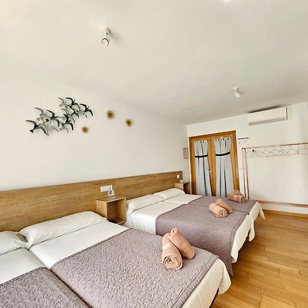 Pension Rosella Педрусо Экстерьер фото