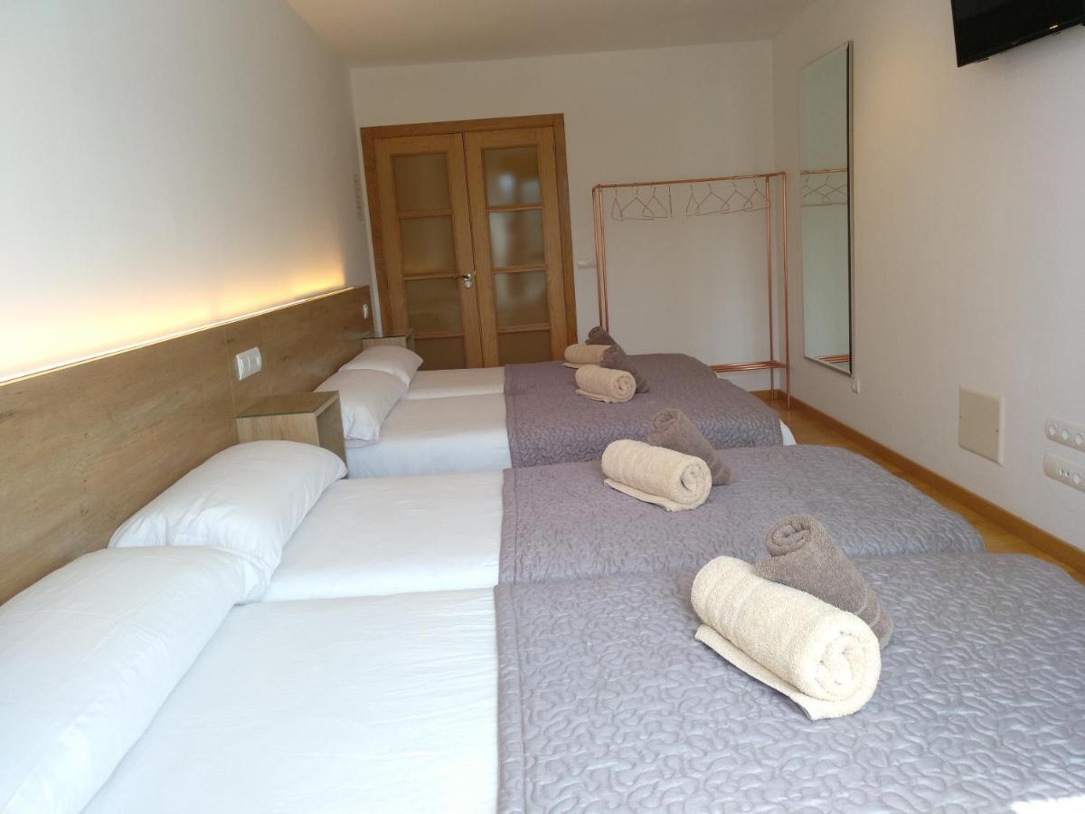 Pension Rosella Педрусо Экстерьер фото