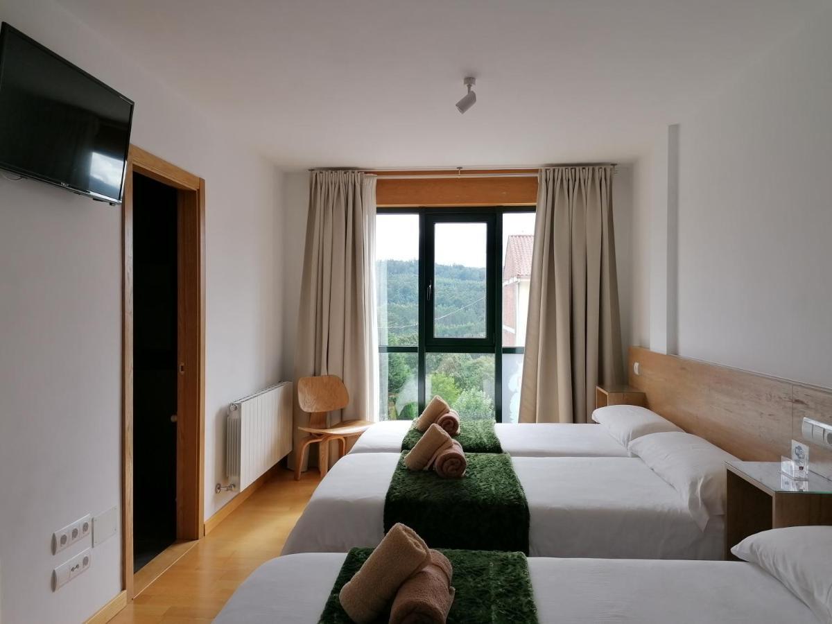 Pension Rosella Педрусо Экстерьер фото