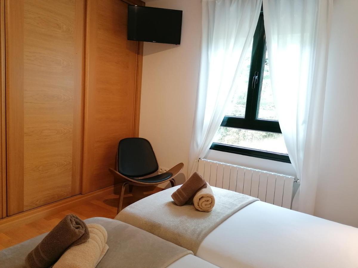 Pension Rosella Педрусо Экстерьер фото