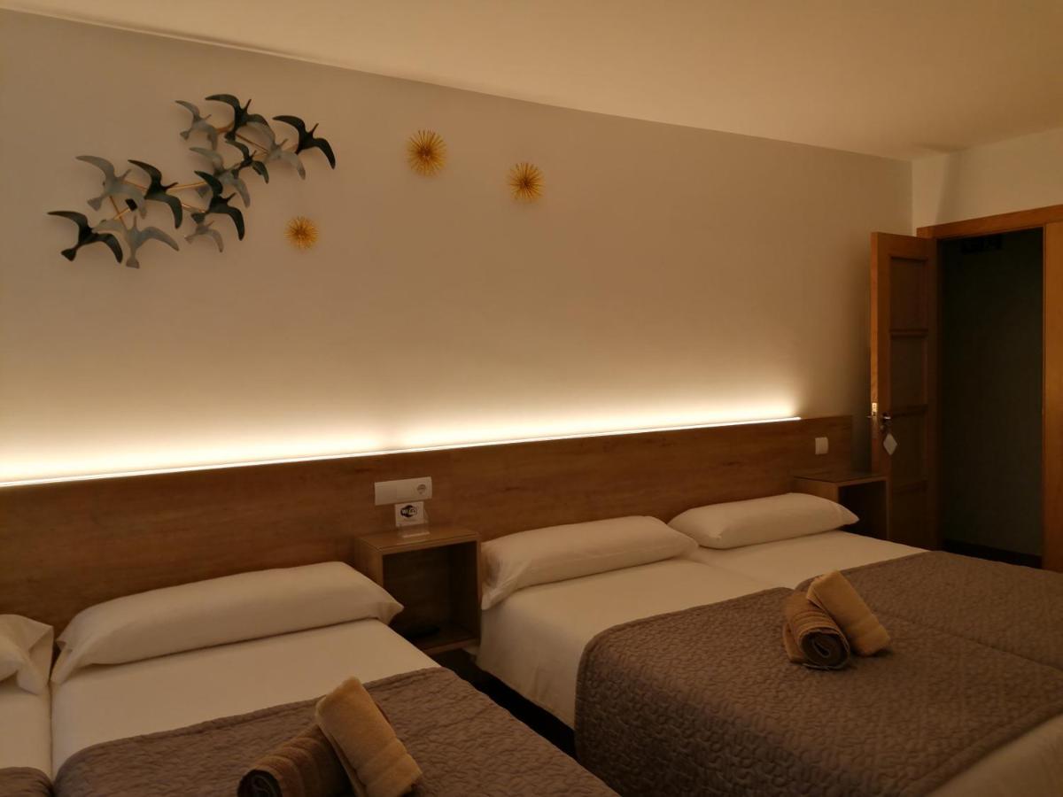 Pension Rosella Педрусо Экстерьер фото