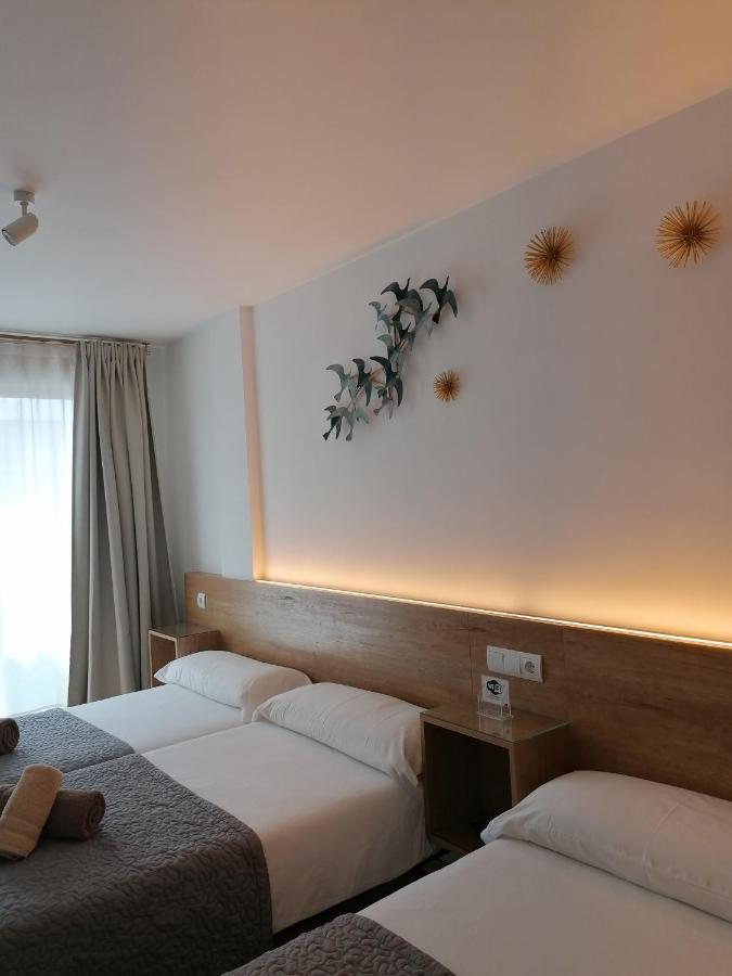 Pension Rosella Педрусо Экстерьер фото