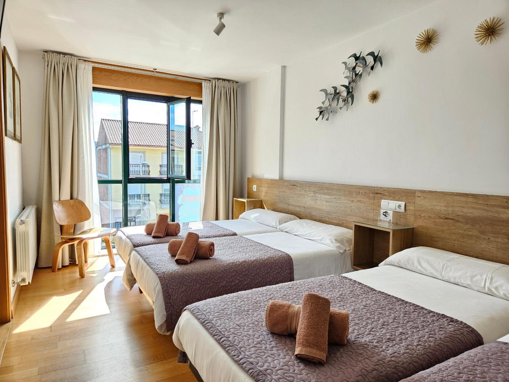 Pension Rosella Педрусо Экстерьер фото