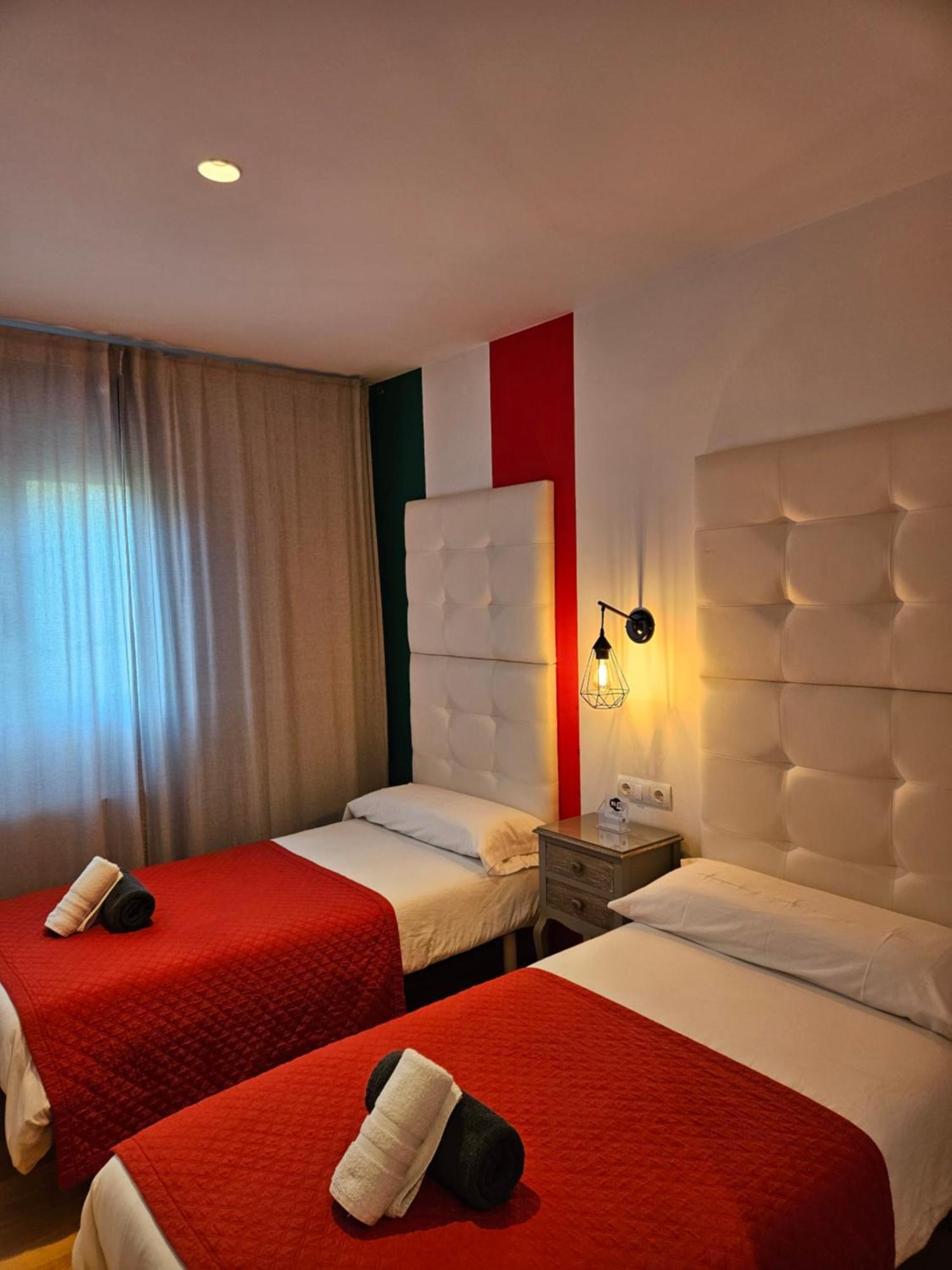 Pension Rosella Педрусо Экстерьер фото
