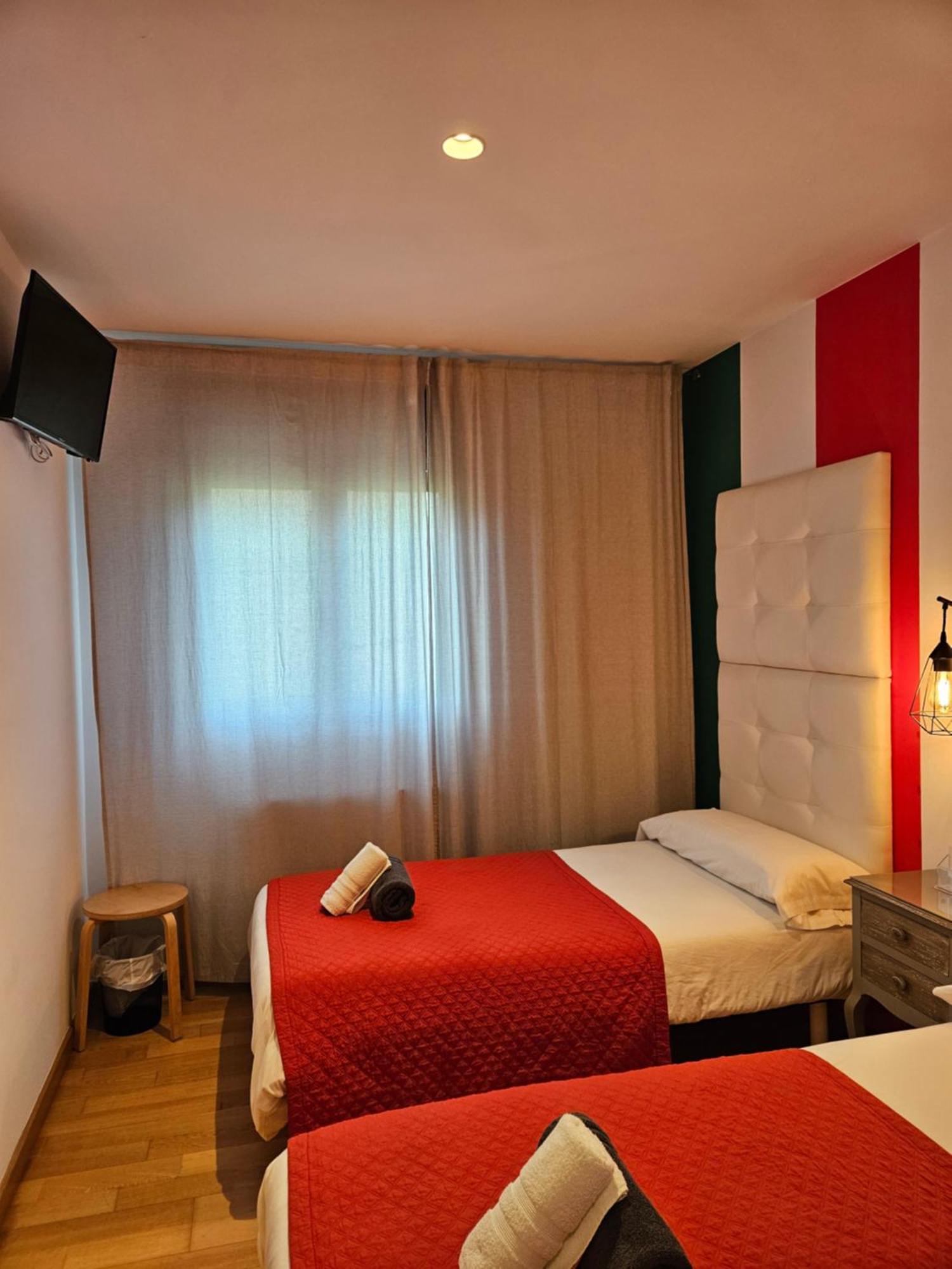 Pension Rosella Педрусо Экстерьер фото