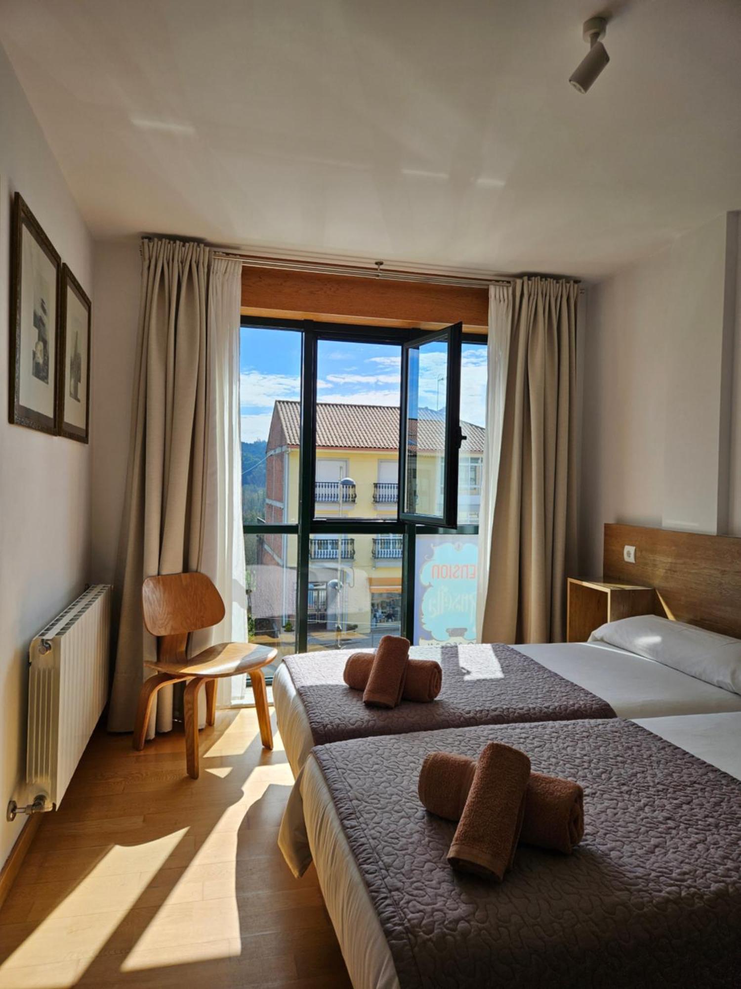 Pension Rosella Педрусо Экстерьер фото