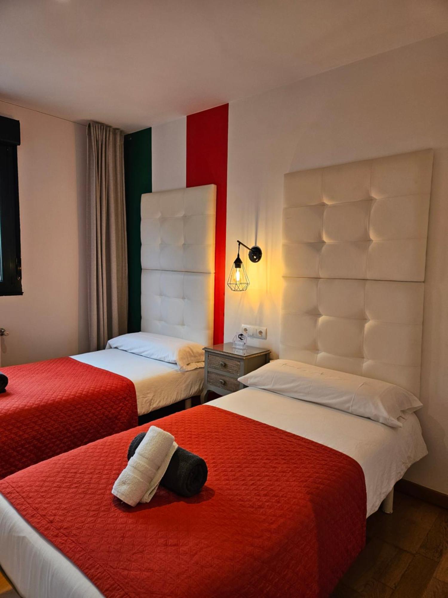 Pension Rosella Педрусо Экстерьер фото