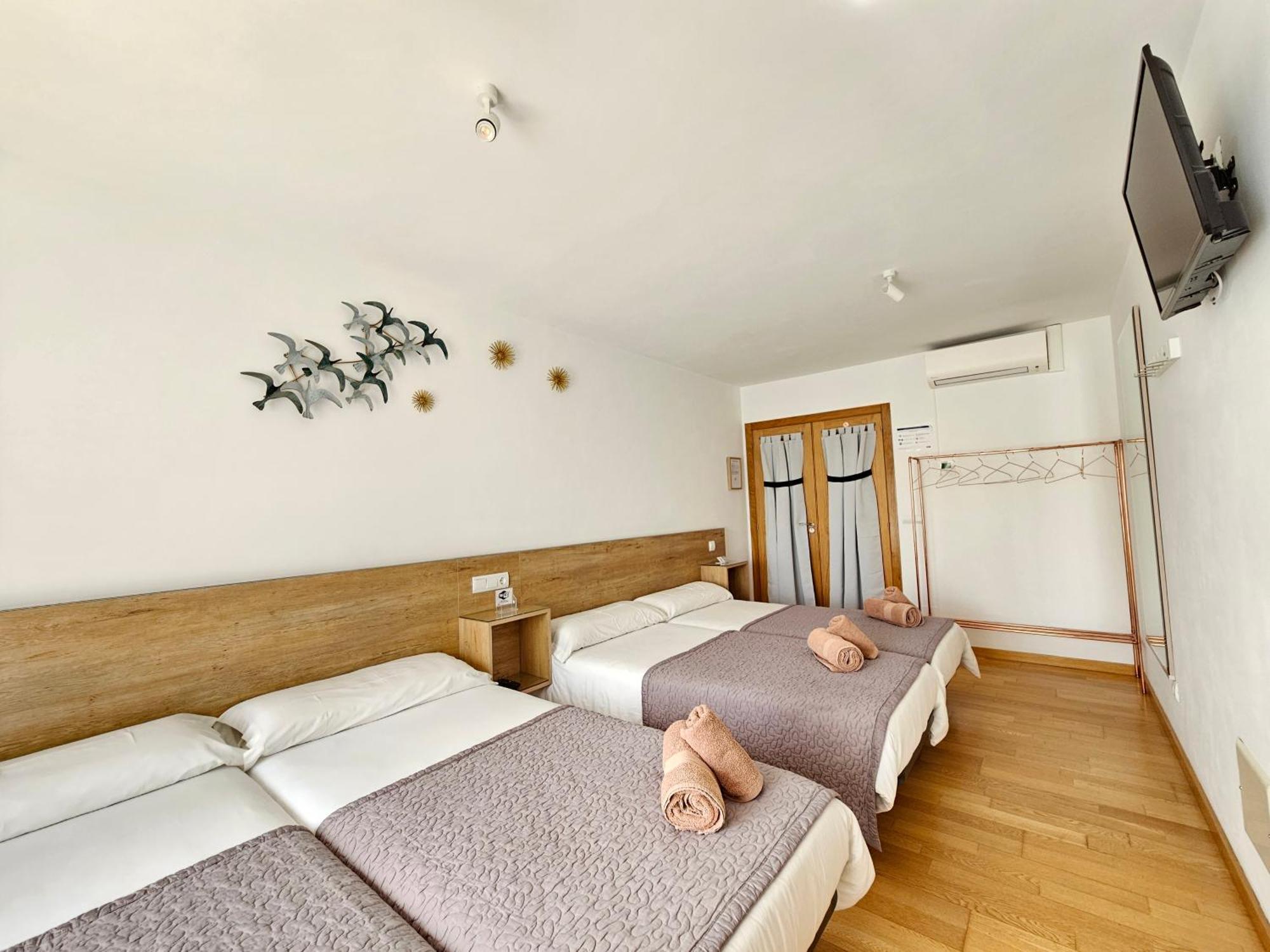 Pension Rosella Педрусо Экстерьер фото