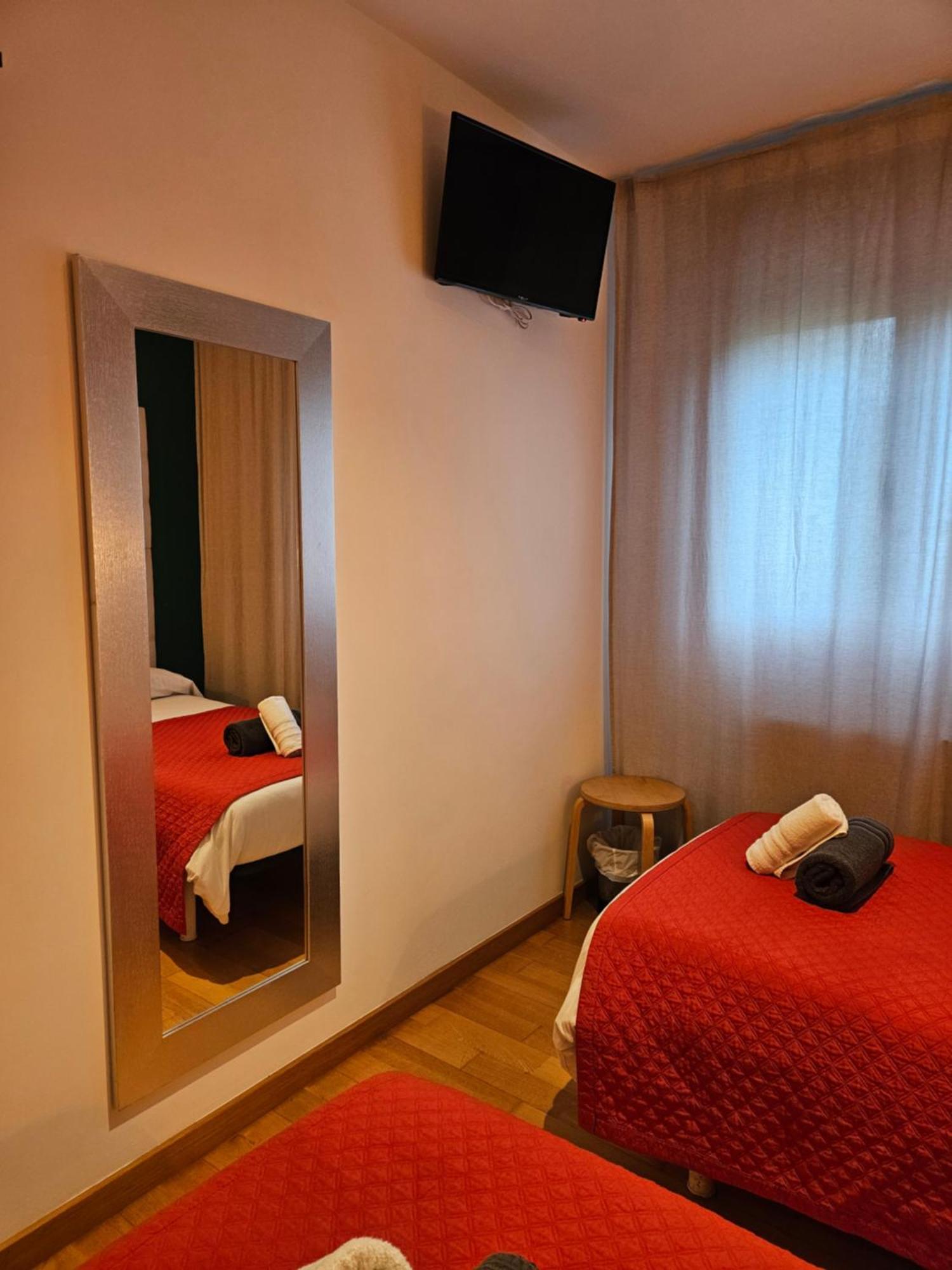 Pension Rosella Педрусо Экстерьер фото
