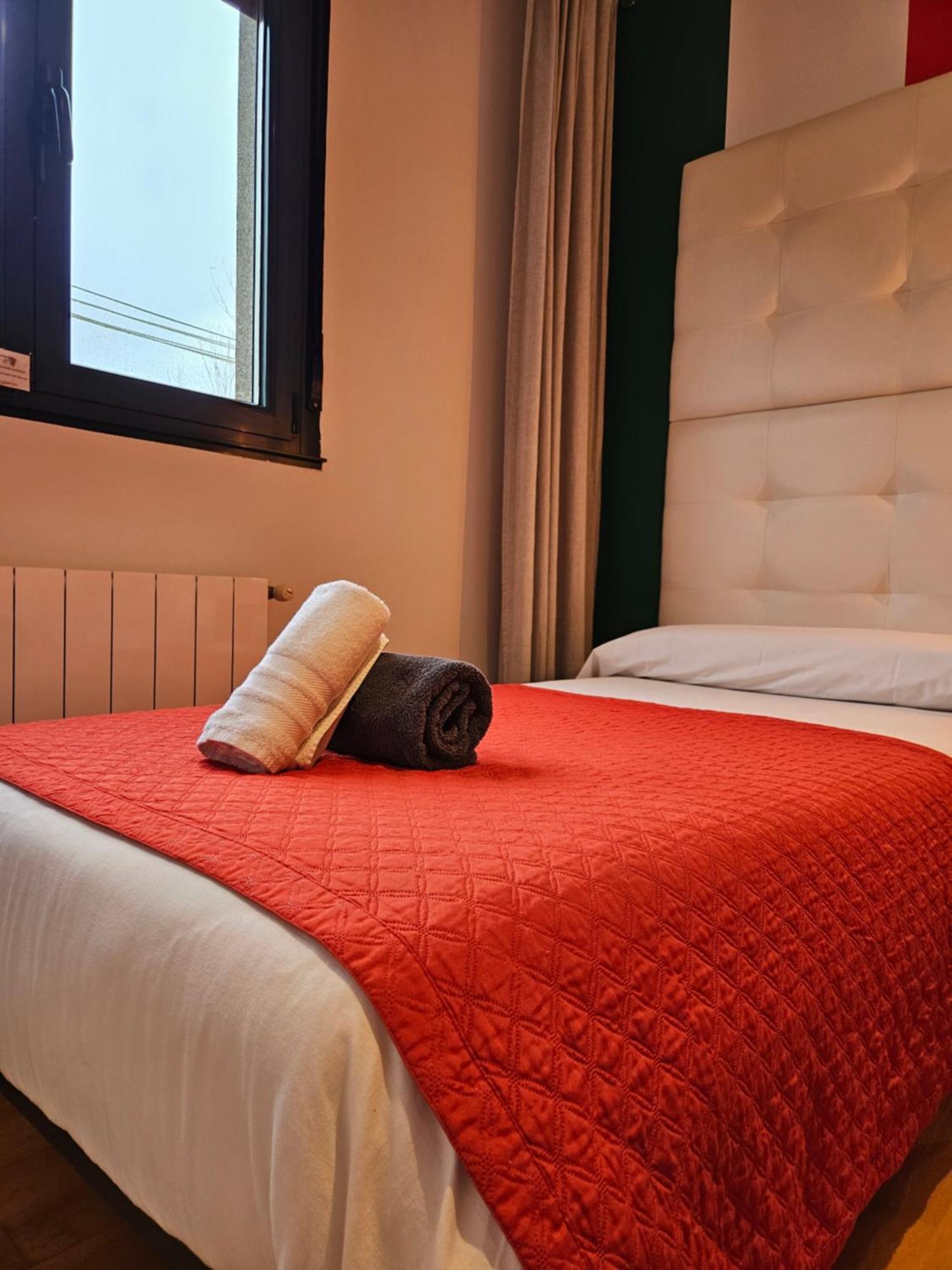 Pension Rosella Педрусо Экстерьер фото
