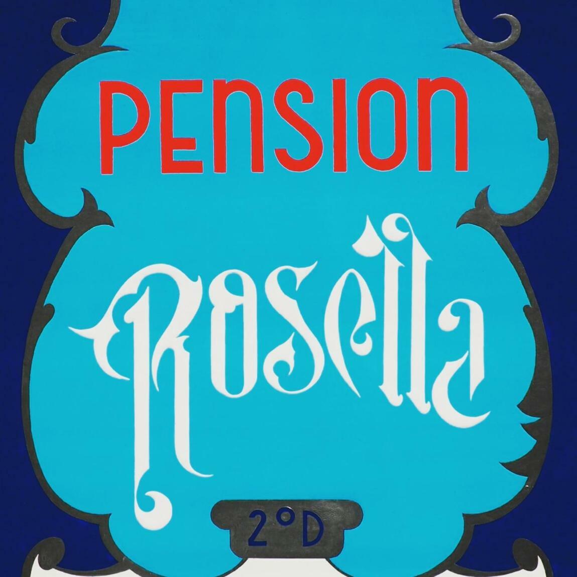 Pension Rosella Педрусо Экстерьер фото