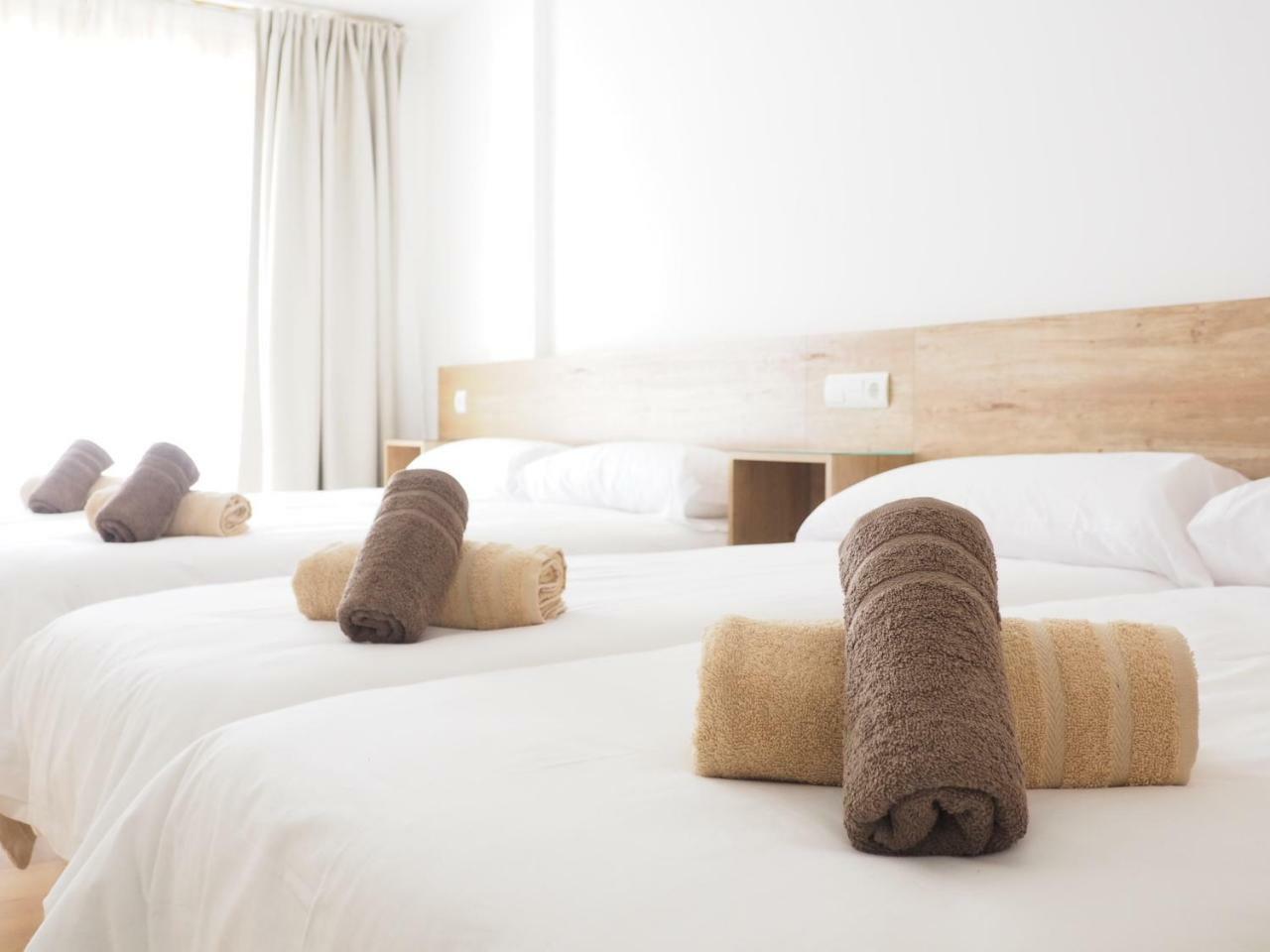 Pension Rosella Педрусо Экстерьер фото