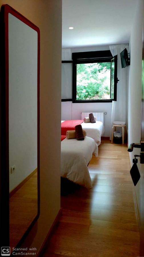 Pension Rosella Педрусо Экстерьер фото