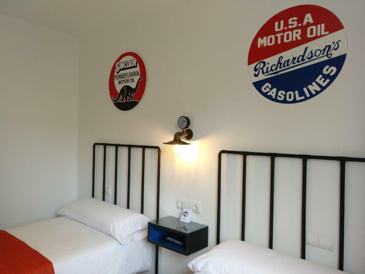 Pension Rosella Педрусо Экстерьер фото