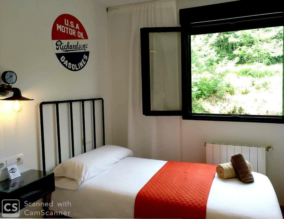 Pension Rosella Педрусо Экстерьер фото