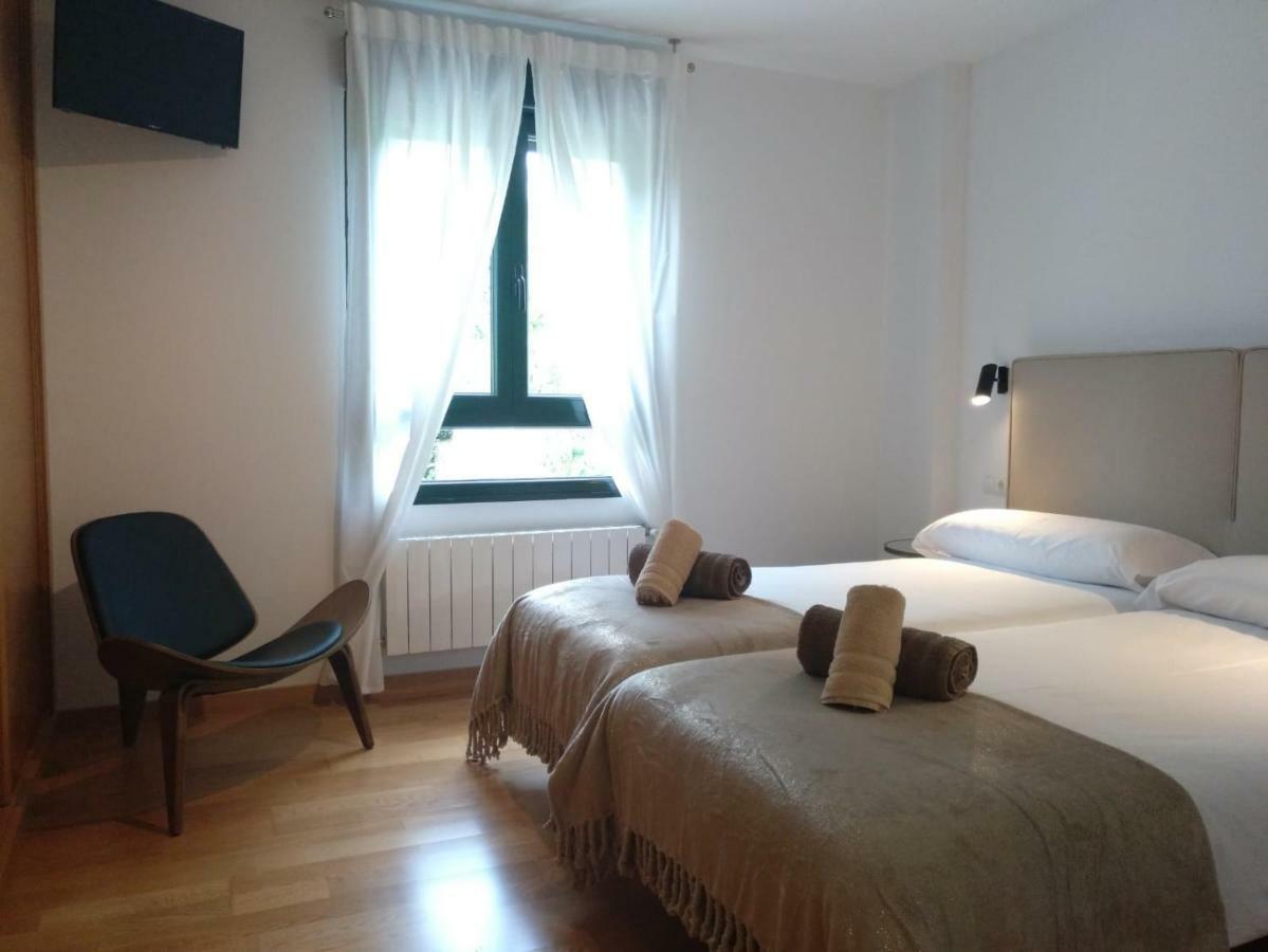 Pension Rosella Педрусо Экстерьер фото