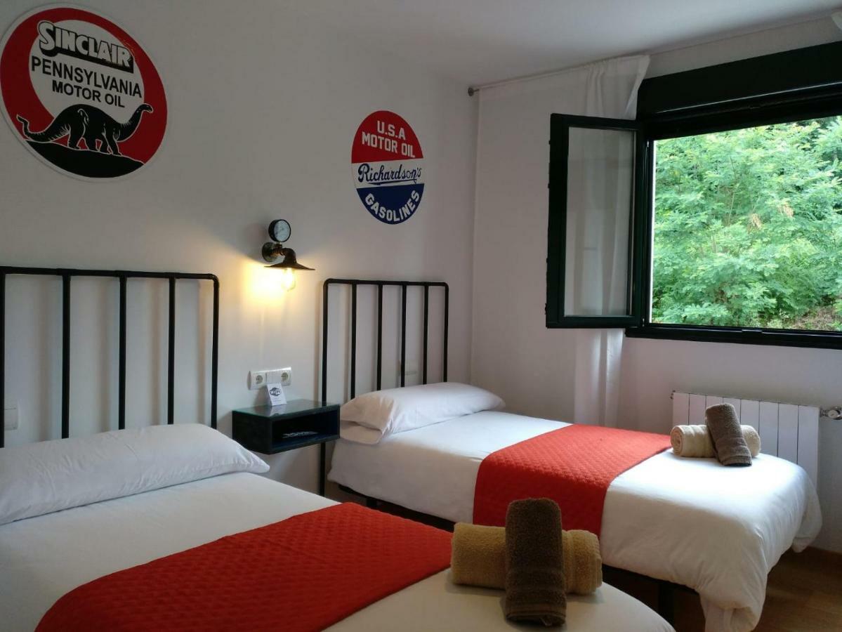 Pension Rosella Педрусо Экстерьер фото