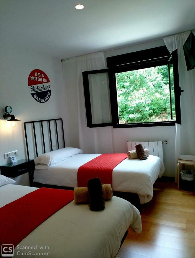 Pension Rosella Педрусо Экстерьер фото