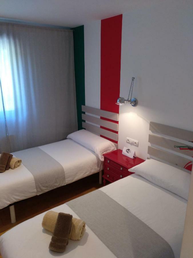 Pension Rosella Педрусо Экстерьер фото