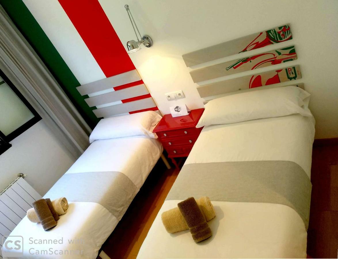Pension Rosella Педрусо Экстерьер фото