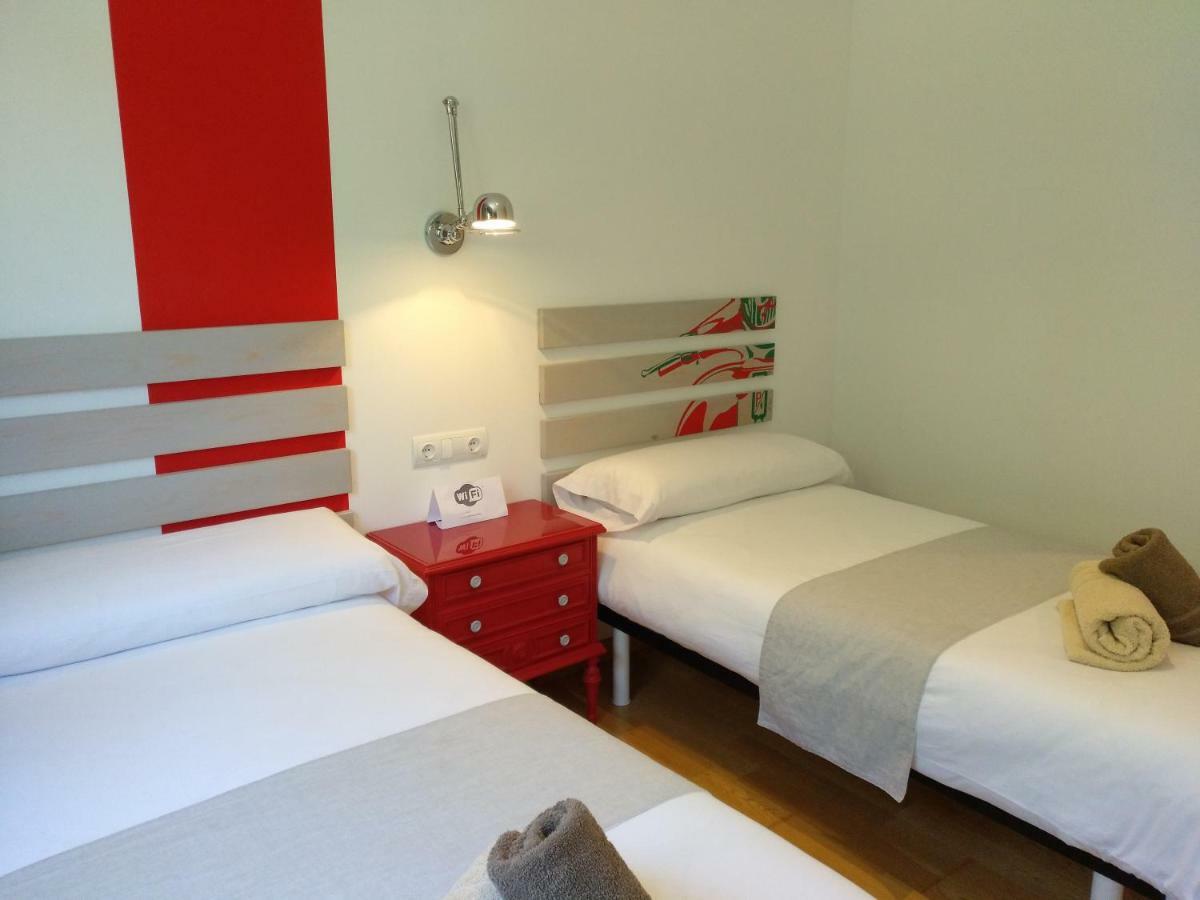 Pension Rosella Педрусо Экстерьер фото